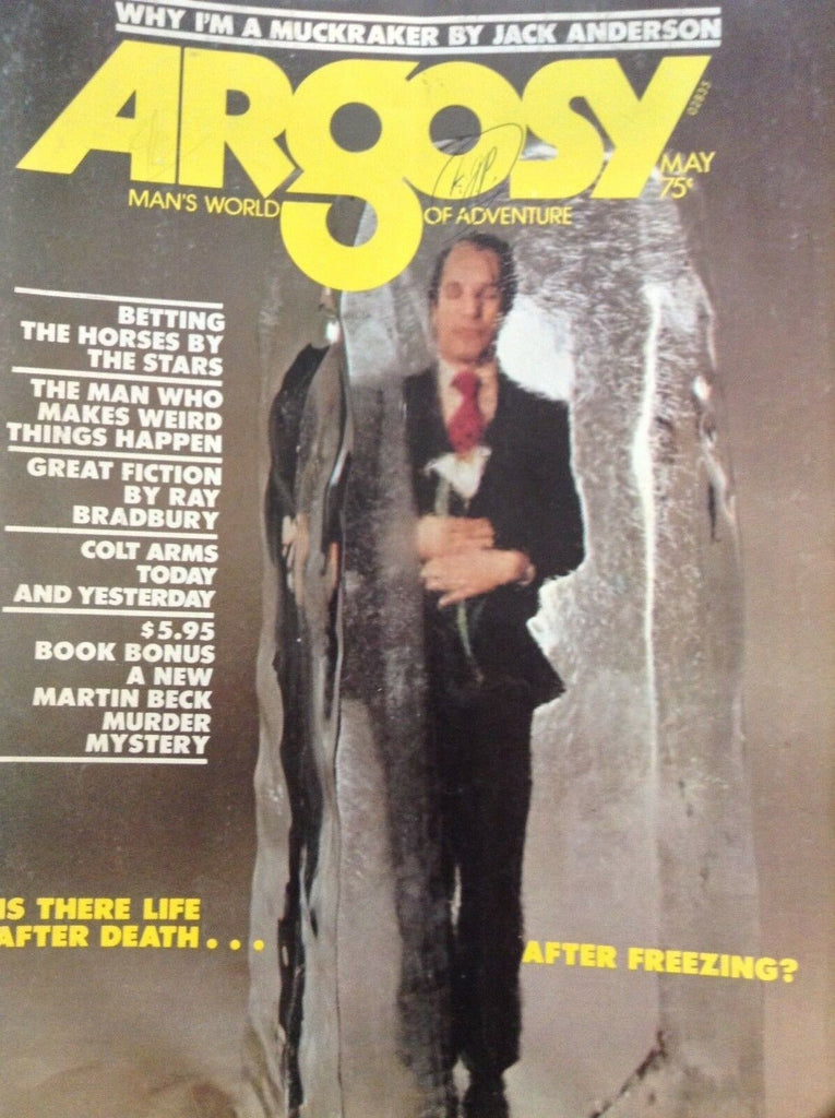 Argosy Magazine Life After Death May 1974 010118nonrh