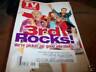 TV Guide 3/1-7 1997 3rd Rock Cast