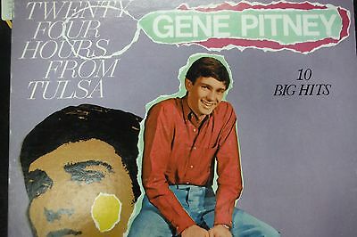 Twenty Four Hours From Tulsa Gene Pitney 33RPM 011516 TLJ