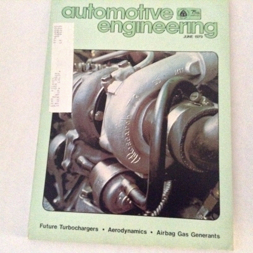 Automotive Engineering Magazine Turbochargers June 1979 061417nonrh2