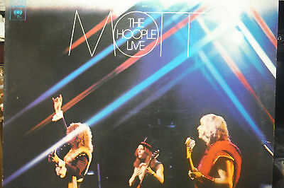 Mott the Hoople Live 33RPM 050616 TLJ