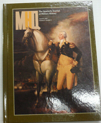 MHQ Magazine Winfield Scott's Blunder To Glory Autumn 1995 013115R