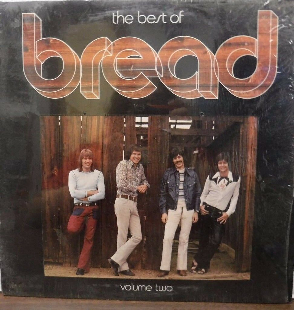 Best of Bread Vol II 33RPM 6E110 123116LLE