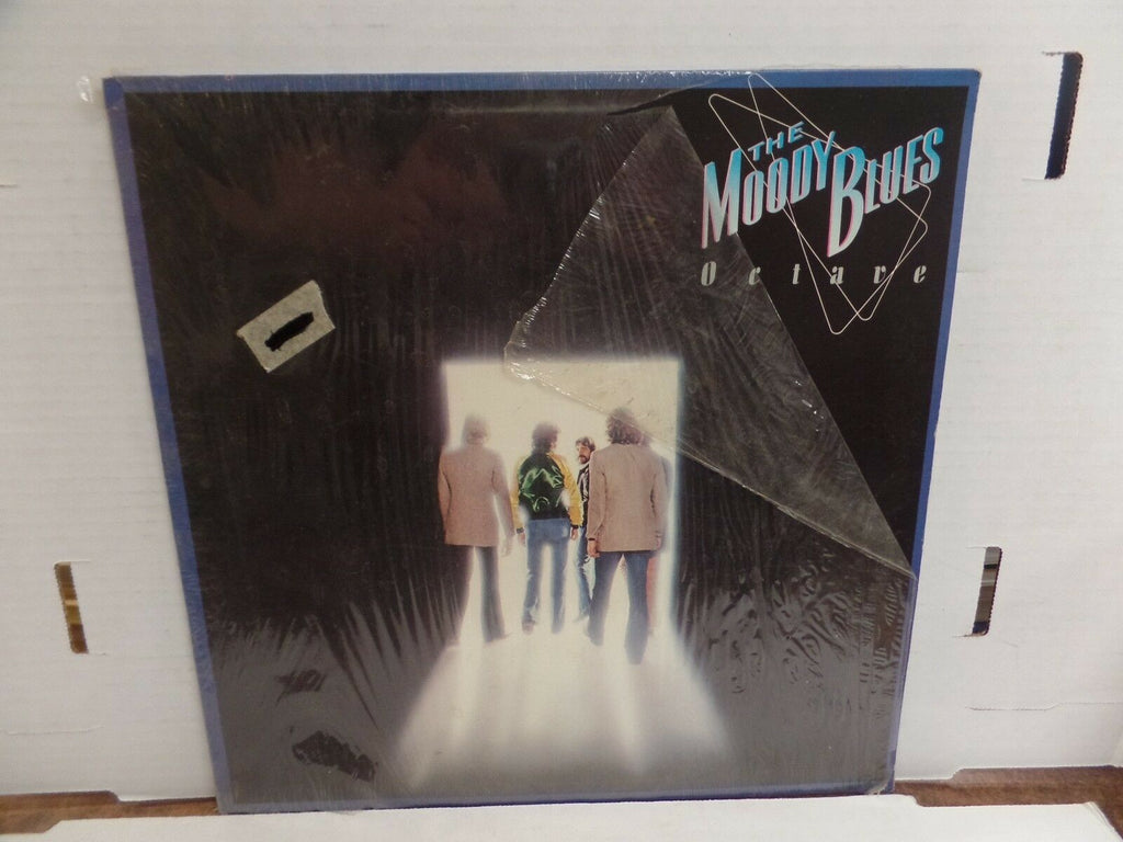 The Moody Blues Octave London PS-708 SW 33rpm 110316DBE