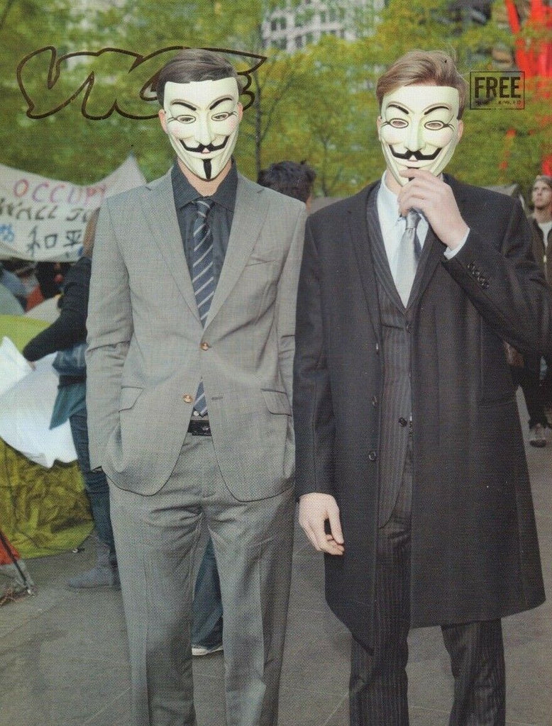 Vice Magazine Vol.18 #12 December 2011 Cory Adcock Dirk Alvermann 121918DBE