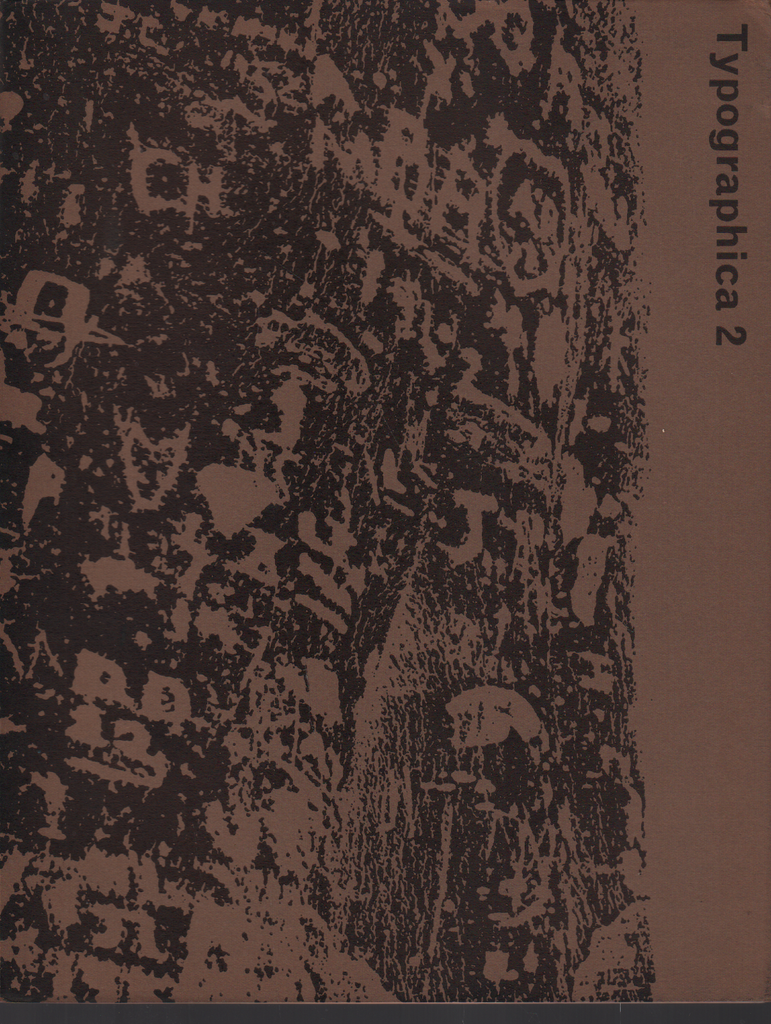 Typographica 2 Magazine December 1960 Edward Wright Herbert Spencer 071720AME
