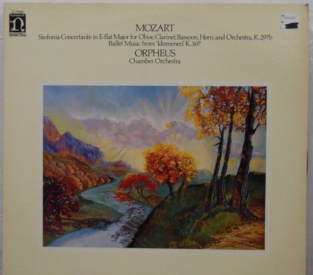 Mozart Orpheus Chamber Orchestra Wolfgang Amadeus Mozart 010117LLE #2
