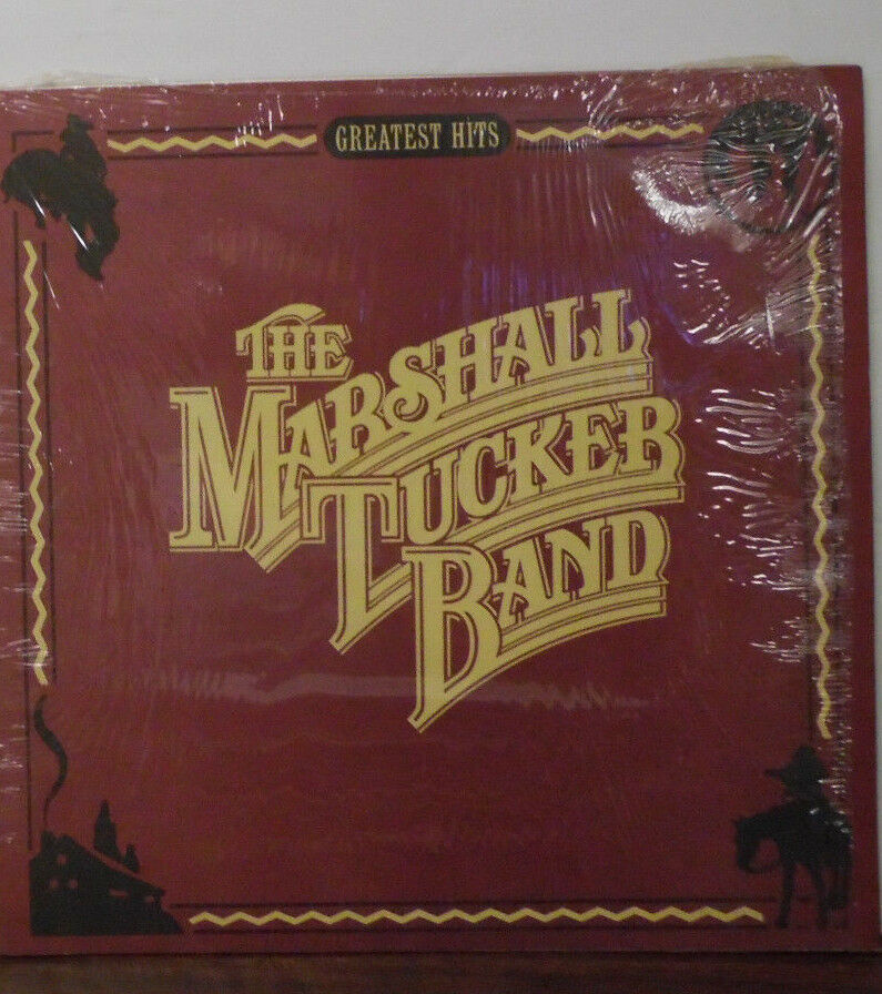 Greatest Hits The Marshall Tucker Band viny CPN-0214 062518LLE