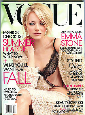 Vogue Magazine July 2012 Emma Stone EX 070816jhe
