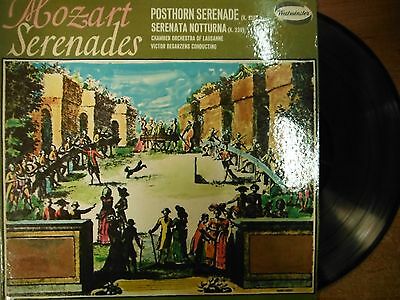 33 RPM Vinyl W.A.Mozart Serenade No9 in D Major Westminster Rec Stereo 020515SM