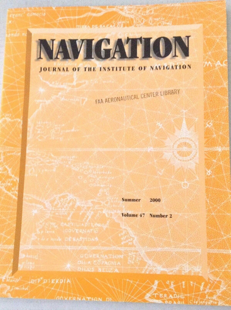 Navigation Magazine Gyrocompass Alignment Summer 2000 FAL 042917nonrh