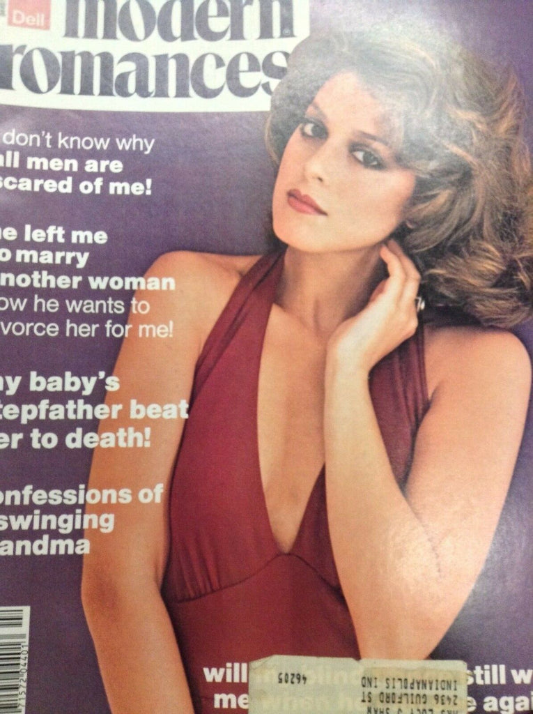 Modern Romances Magazine Marry Another Woman February 1977 011819nonr