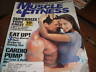 Muscle & Fitness Nov 1998 Supersize Your Chest