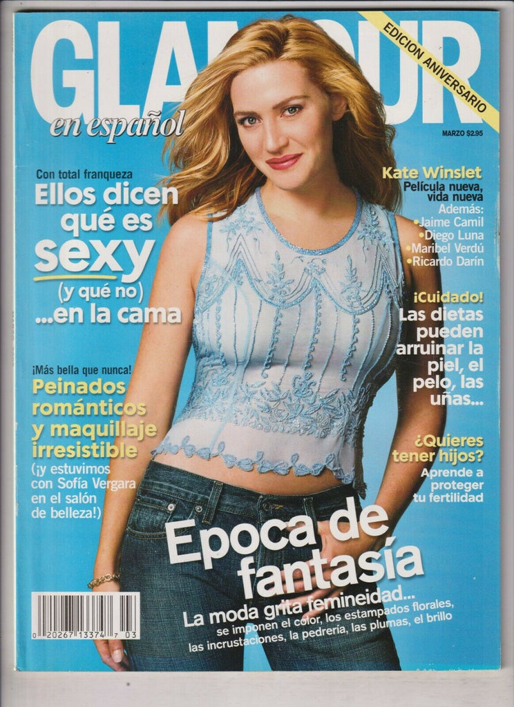 Glamour Espanol Special Kate Winslet Marzo 2002 030320nonr