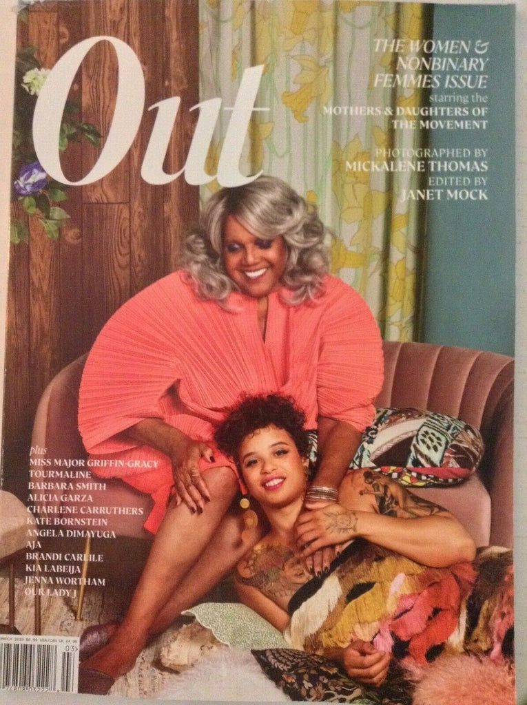 Out Magazine Miss Major Griffin-Gracy Tourmaline March 2019 022219nonrh