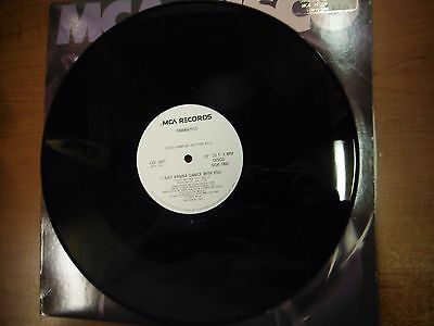 33 RPM Vinyl Dramatics I Just Wanna Dance With You MCA PROMO L331821 042415SM