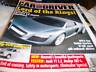 Car and Driver Magazine 4/2004 Audi Le Mans Quattro