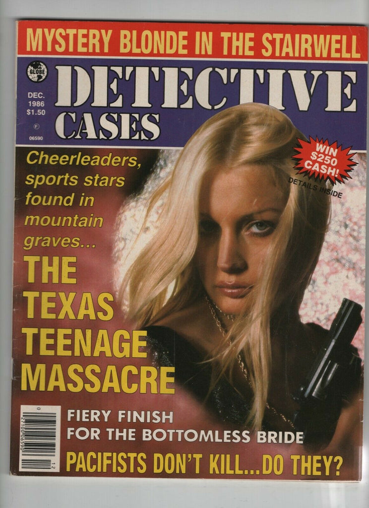 Detective Cases Mag The Texas Massacre December 1986 051120nonrh