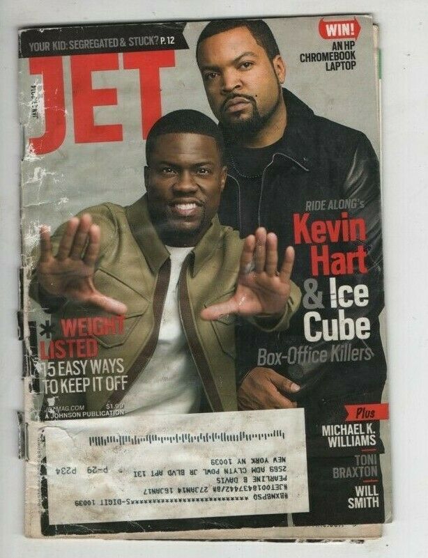 Jet Mag Ice Cube Kevin Hart January 27, 2014 062920nonr