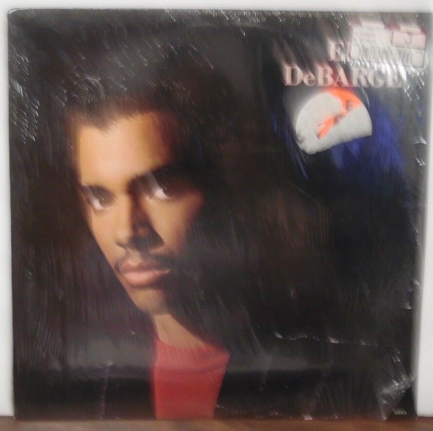 El DeBarge self titled vinyl 6181GL 060818LLE