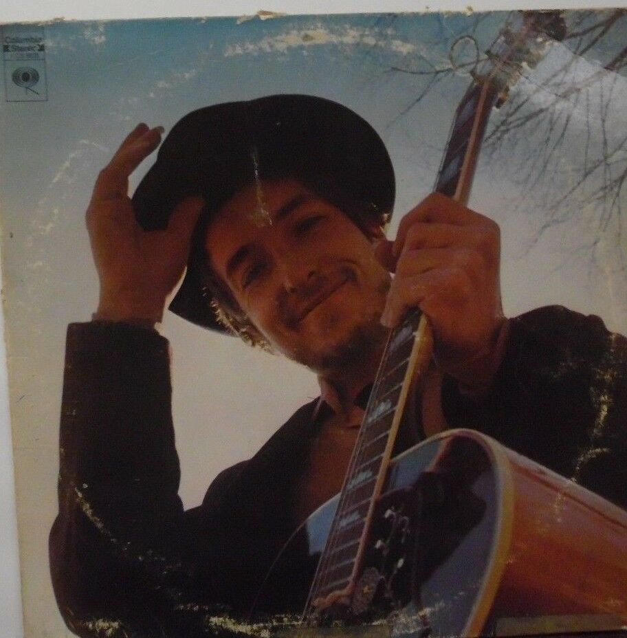 Bob Dylan Nashville Skyline KSC9825 060818LLE