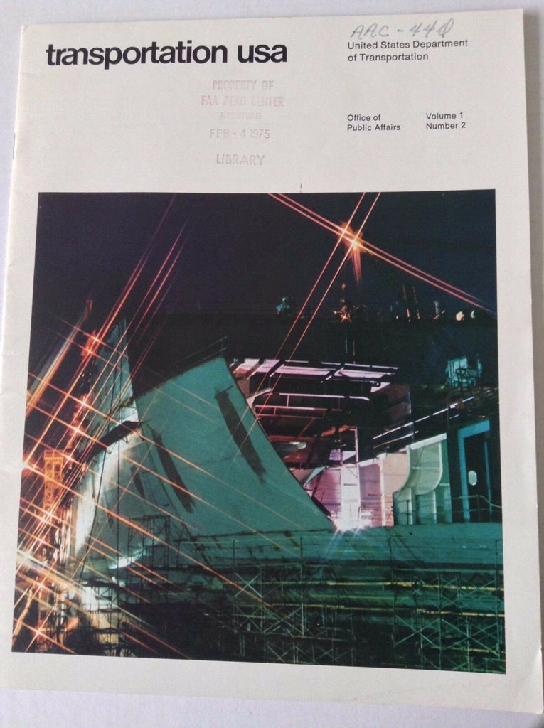Transportation USA Magazine Urban Independence Vol.1 No.2 FAL 050517nonrh