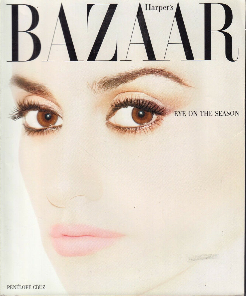 Harper's Bazaar Magazine Penelope Cruz May 2012 020318nonr
