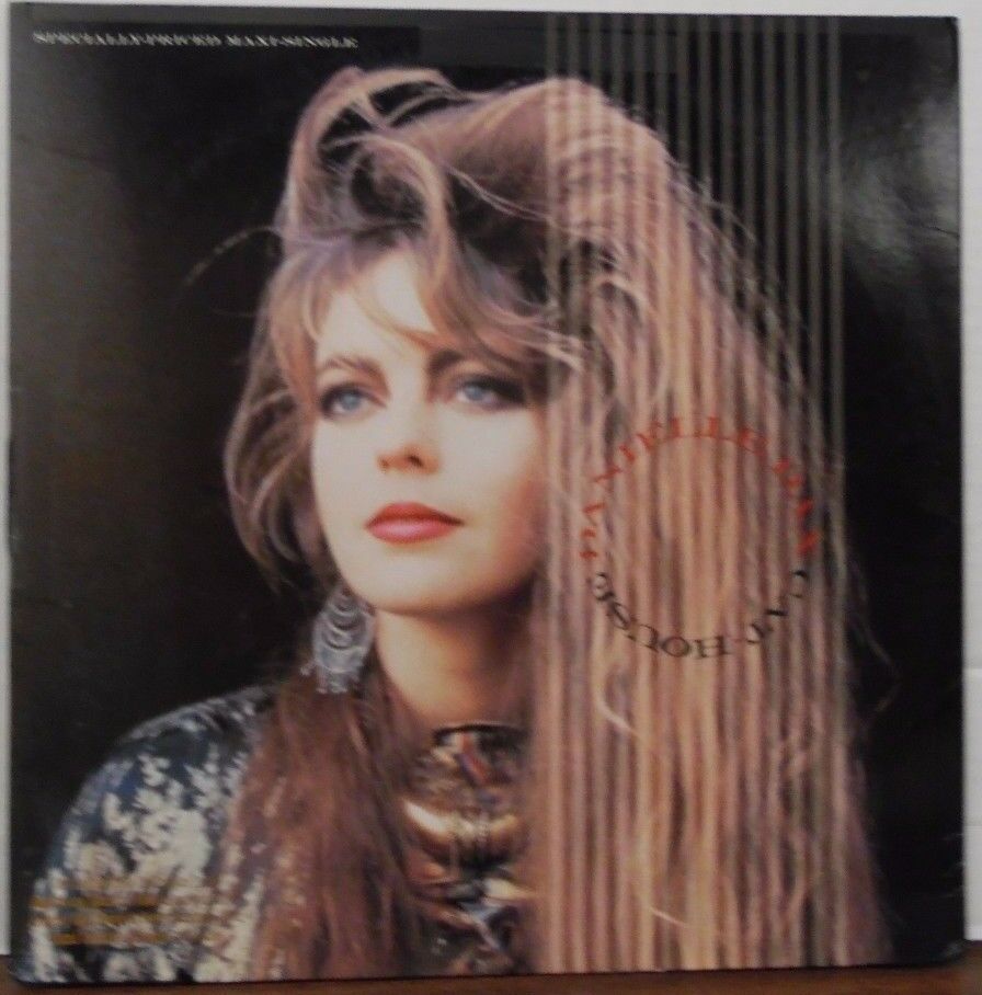 Danielle Dax Cat House Maxi Single 33RPM O-21128 PROMO 102916LLE