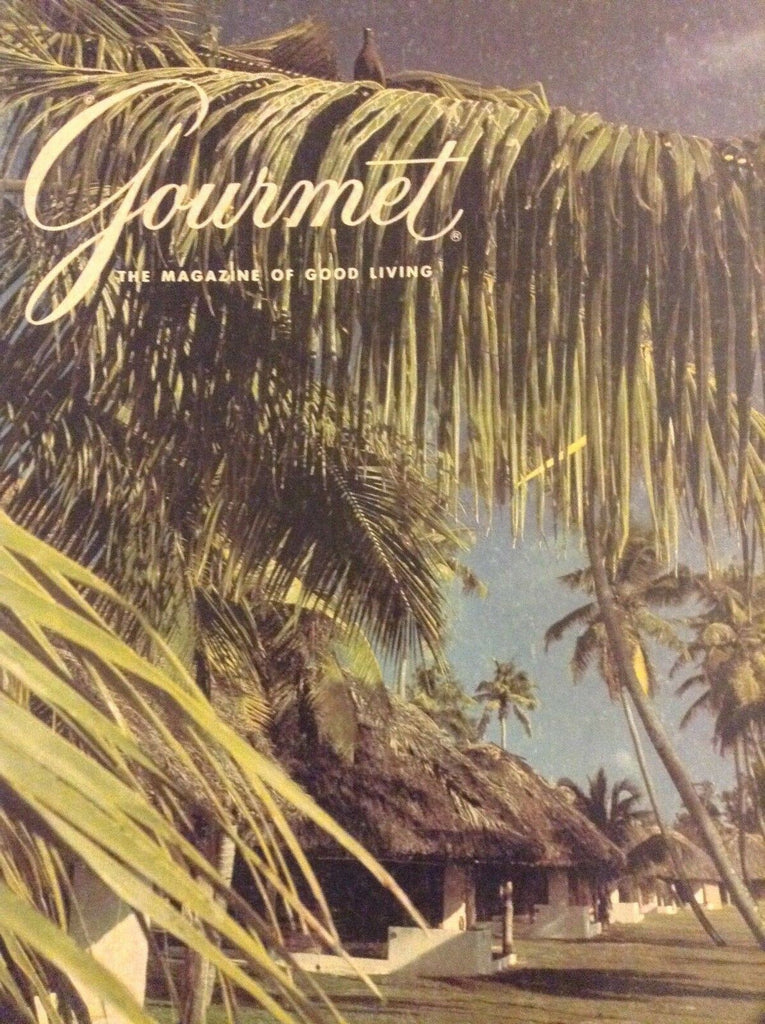 Gourmet Food Magazine Beyond The Roman Walls February 1978 111218nonrh