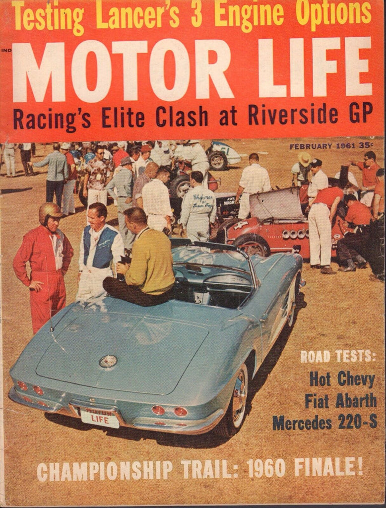 Motor Life February 1961 Mercedes 220-s 022817nonDBE2