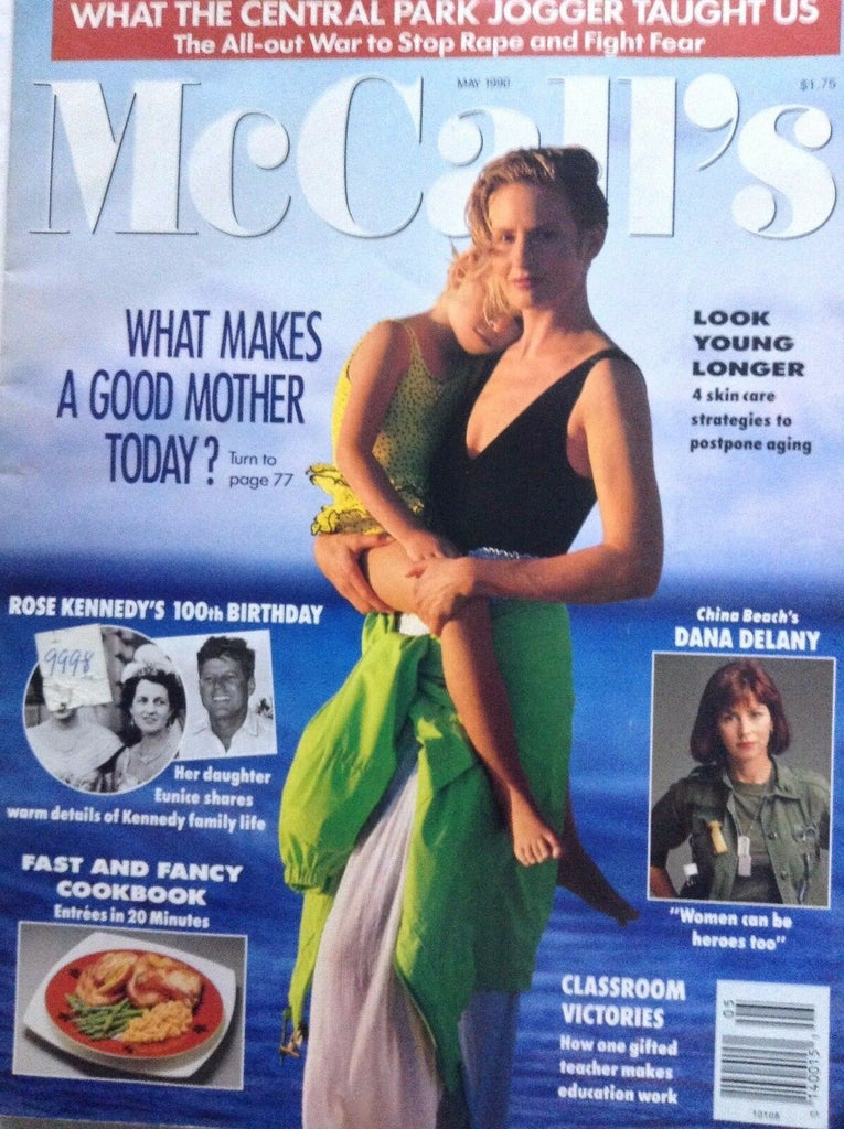 McCall's Magazine Rose Kennedy's 100th Birthday May 1990 092517nonrh