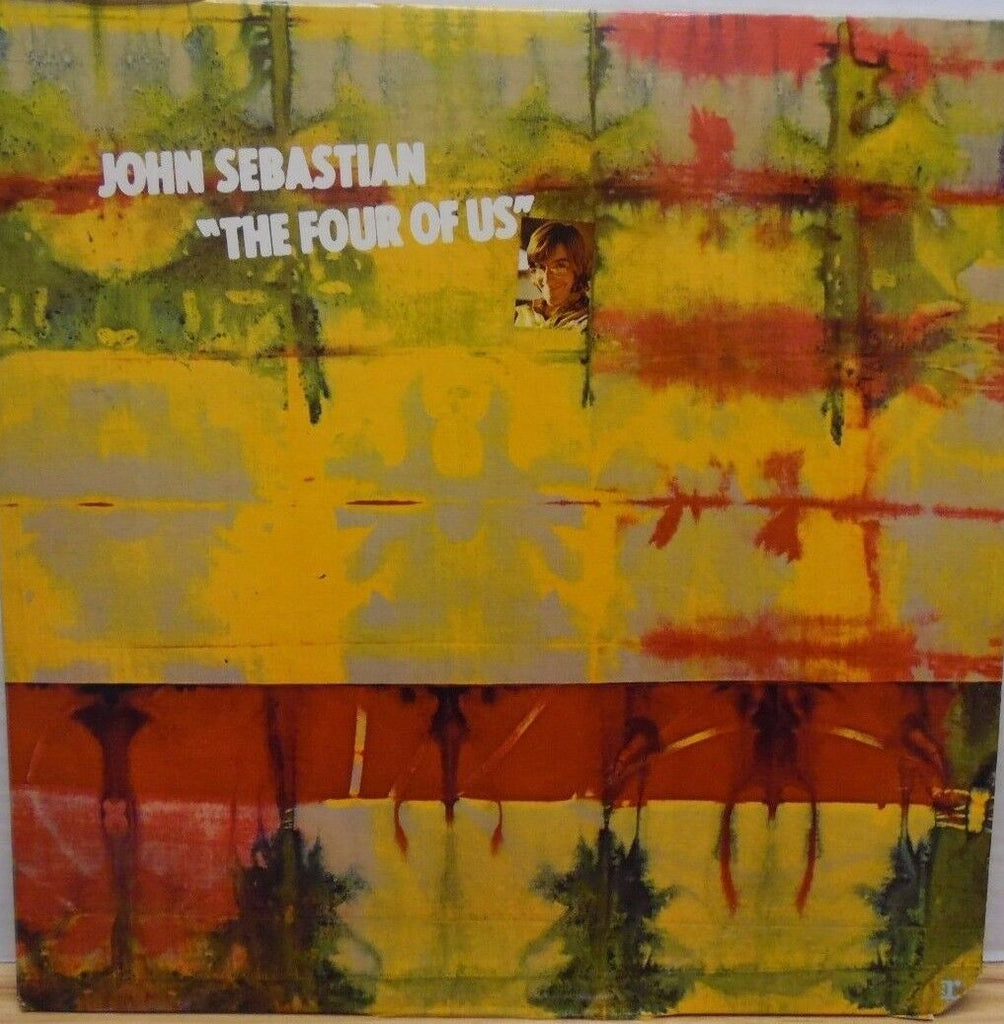 The Four of Us John Sebastian MS 2041 Rerpise 33RPM 092717DBE2