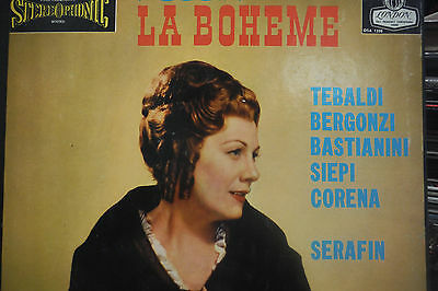 La Boheme Puccini 33RPM 050616 TLJ