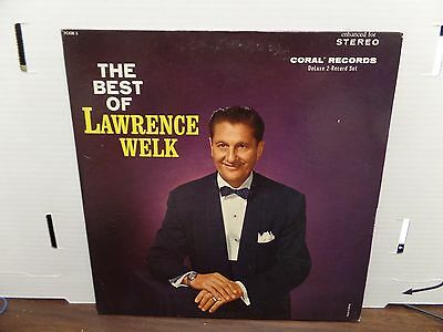 The Best of Lawrence Welk Coral Records 7CXSB-5 33rpm 081116DBE