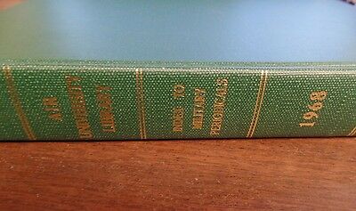 Air University Library Index to Military Periodicals 1968 Ex-FAA Book 033016ame