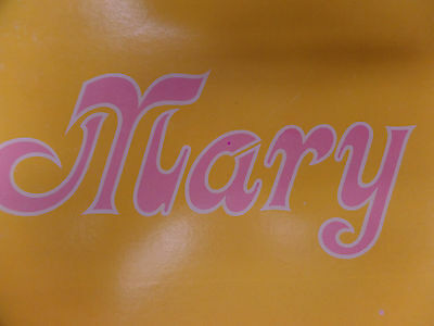 MARY - Mary Travers 33RPM 030116 TLJ