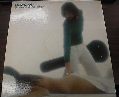 Henry Gross Show me to the State 33 RPM LS 6010 091016LLE