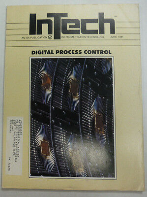 InTech Magazine Digital Process Control June 1981 FAL 060915R