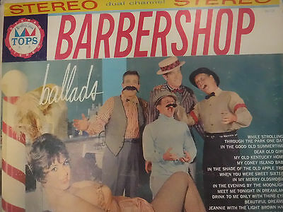 Barbershop Ballads 33RPM 020416 TLJ