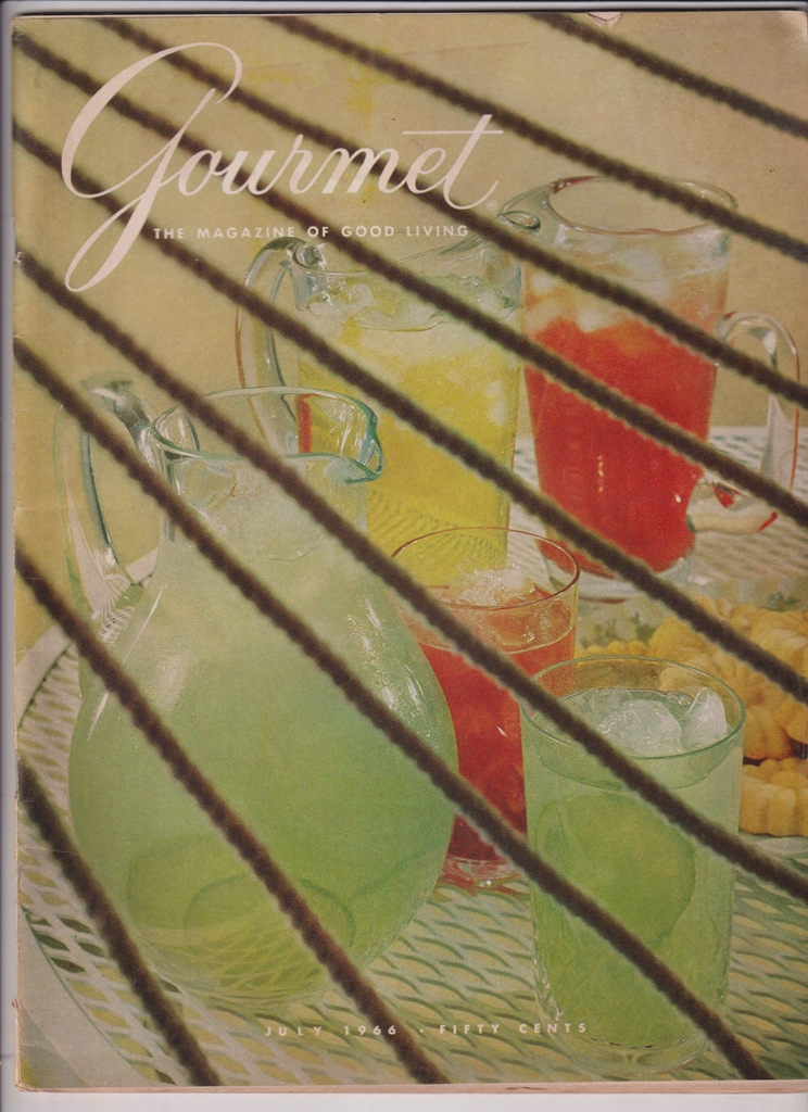 Gourmet Mag Intro To German Wines Part 1 July 1966 122019nonr