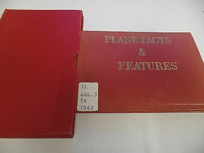 Plane Facts & Features 1943 Roger Tennant JH Clark Ex-FAA Book 032816ame3