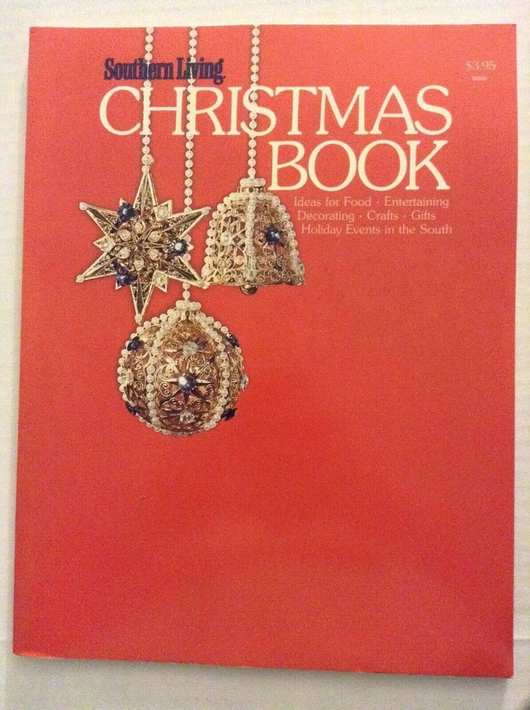 Southern Living Christmas Book Decorating Ideas 1973 092319nonrh