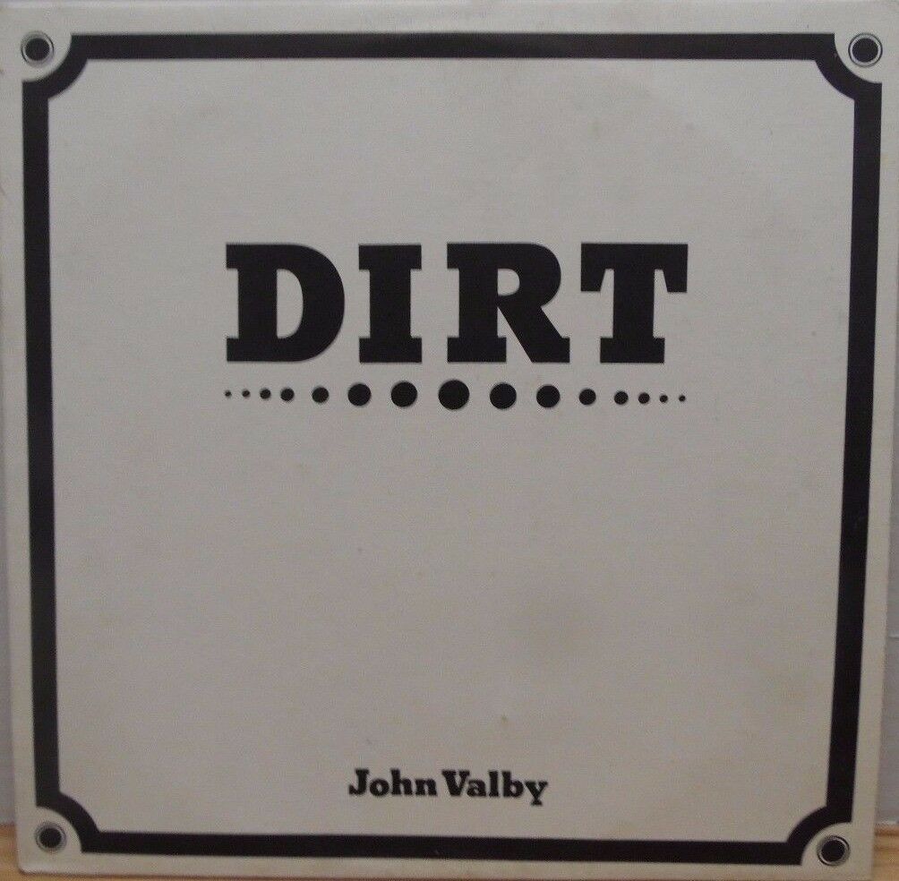 Dirt John Valby ASCAP-103 33rpm 071917DBE