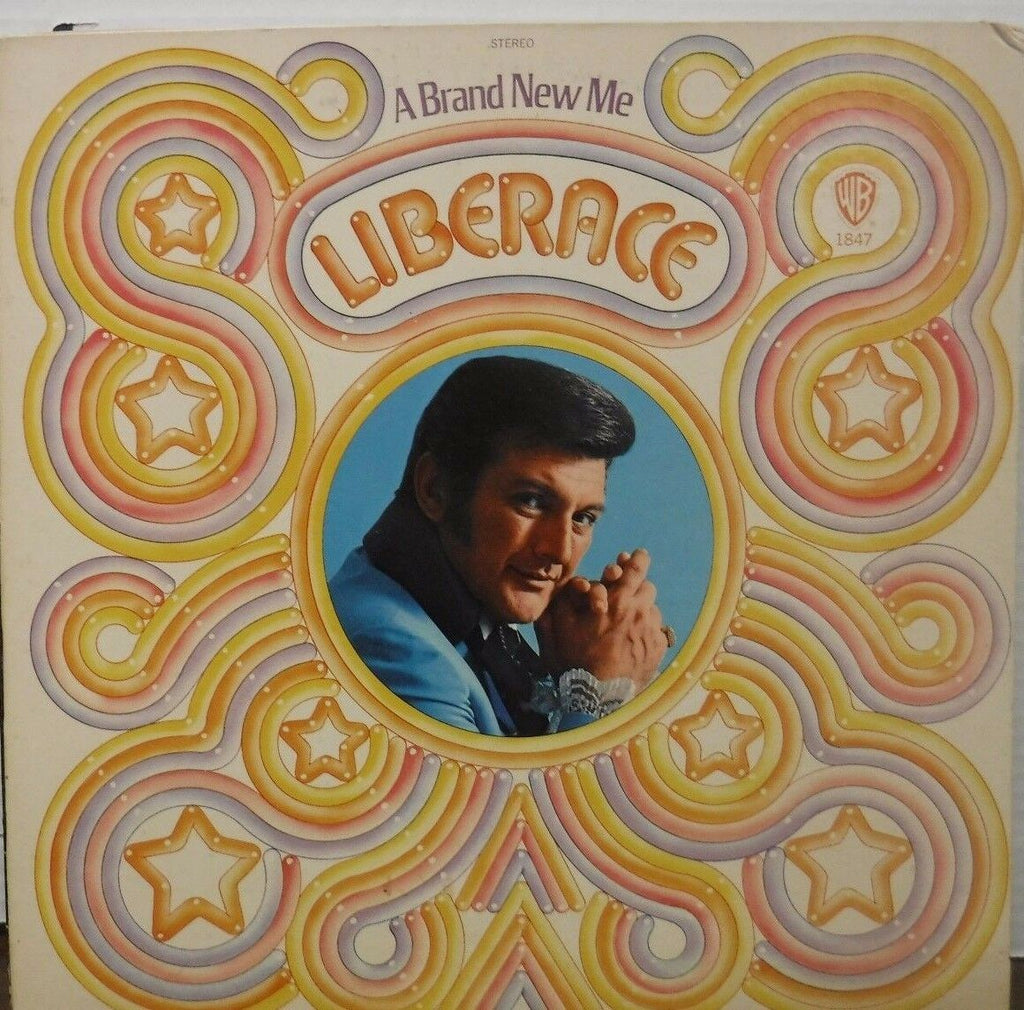 Liberace A Brand New Me 33RPM WS1847 011617LLE