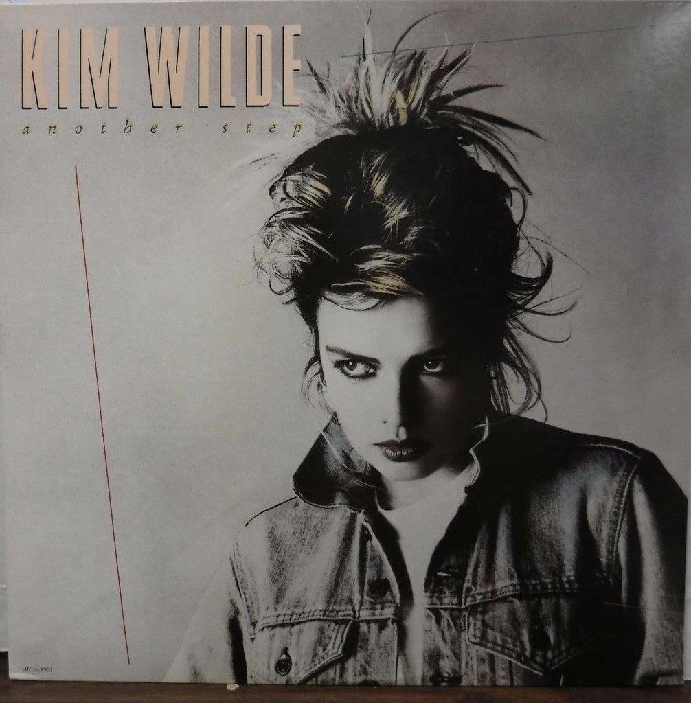 Kim Wilde Another Step 33RPM MCA6903 122616LLE