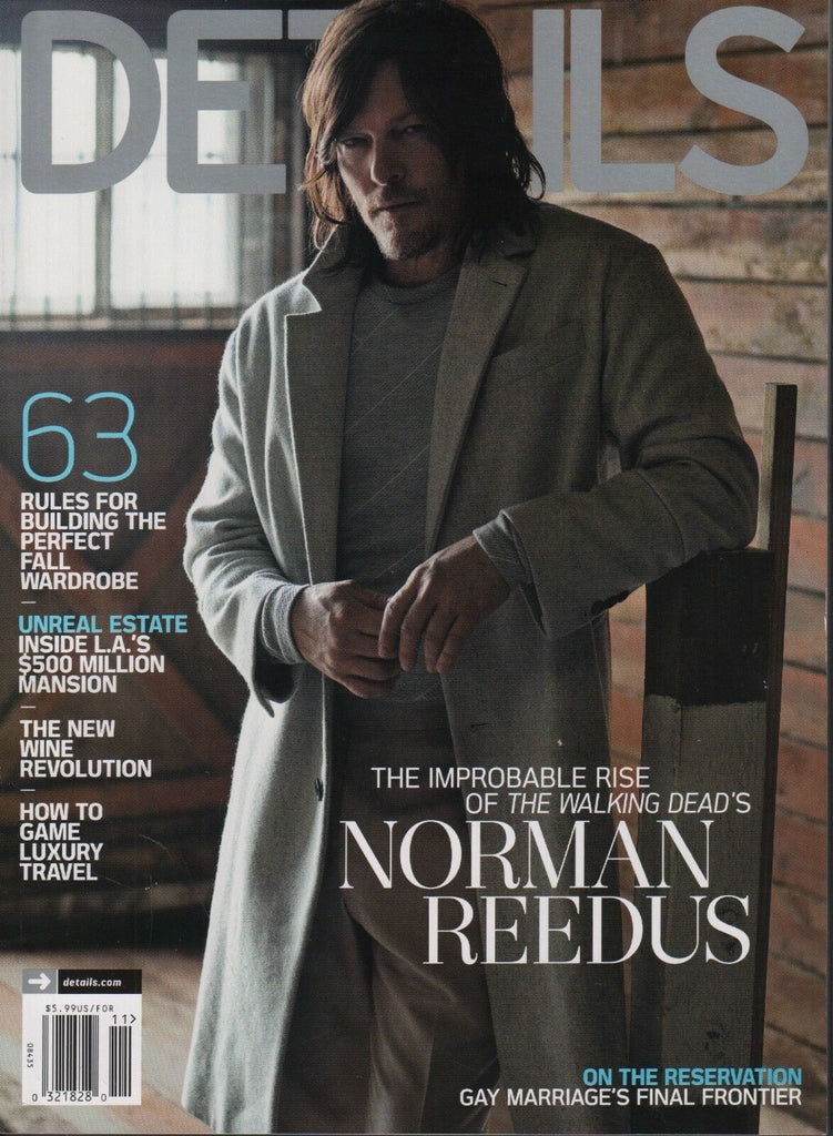 Details November 2015 Mark Seliger Martin Williams 052418DBF