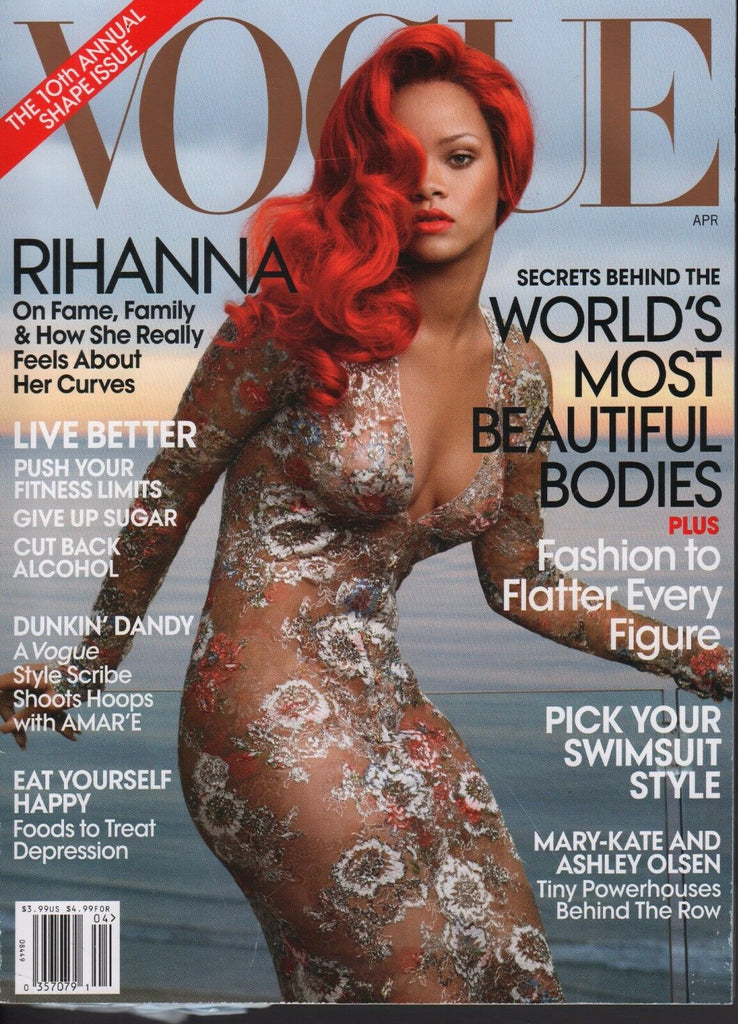 Vogue April 2001 Rihanna 072117nonDBE