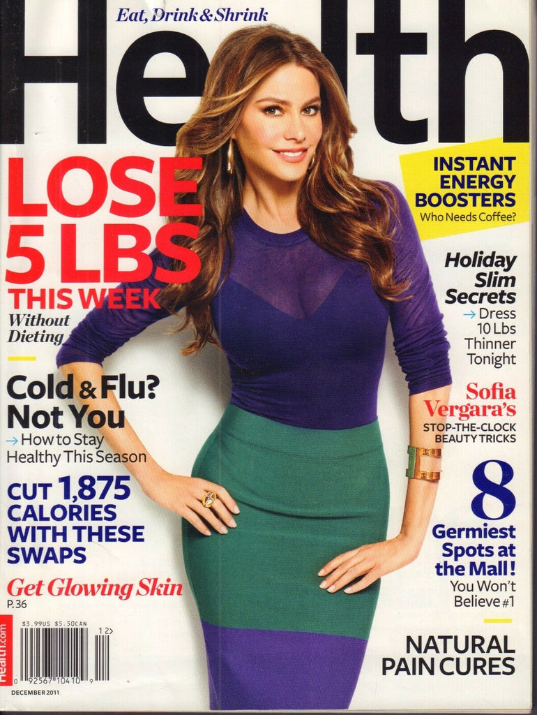 Health December 2011 Sofia Vergara 052217nonDBE