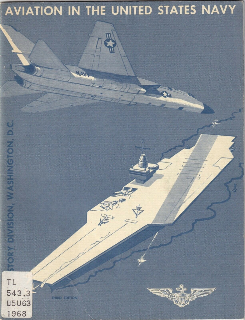 Avaition In The United States Navy Washington D.C. 1960s 062519nonr