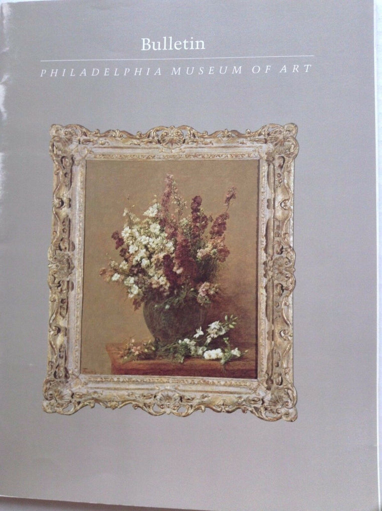 Philadelphia Museum Of Art Magazine Annual Report December 1978 092617nonrh